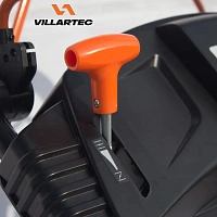 STIHL MB 5056TE Газонокосилка бензиновая  VILLARTEC MB5056TE, Газонокосилки с травоcборником Штиль